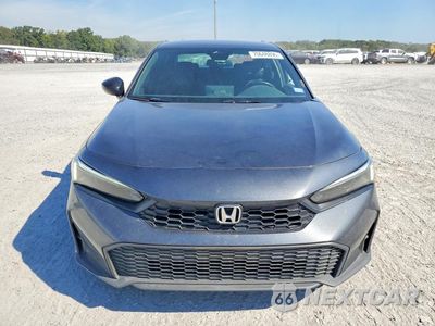 Piąte zdjęcie samochodu w środku: 2025 HONDA CIVIC SPORT VIN:2HGFE2F54SH540932 - miniatura