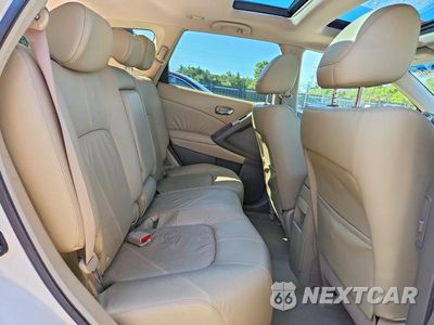 Zdjęcie 11 z 13 samochodu: 2010 NISSAN MURANO S VIN:JN8AZ1MW2AW132081 - miniatura