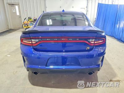 Zdjęcie 6 z 12 samochodu: 2020 DODGE CHARGER SCAT PACK VIN:2C3CDXGJ3LH192530 - miniatura
