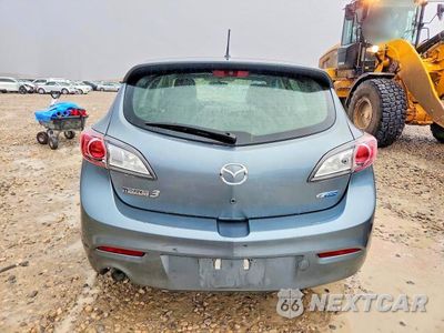 Zdjęcie 6 z 12 samochodu: 2013 MAZDA 3 I VIN:JM1BL1L72D1721161 - miniatura