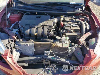 Zdjęcie 11 z 13 samochodu: 2015 NISSAN SENTRA SV VIN:3N1AB7AP0FL695081 - miniatura