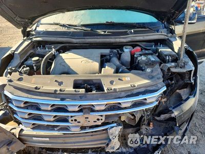 Zdjęcie 12 z 13 samochodu: 2017 FORD EXPLORER XLT VIN:1FM5K8D88HGA21322 - miniatura
