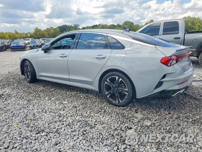 Drugie zdjęcie samochodu z przodu: 2021 KIA K5 GT LINE VIN:5XXG64J28MG047821 - miniatura