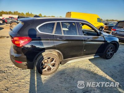 Trzecie zdjęcie samochodu z tyłu: 2018 BMW X1 XDRIVE28I VIN:WBXHT3C32J5L28965 - miniatura