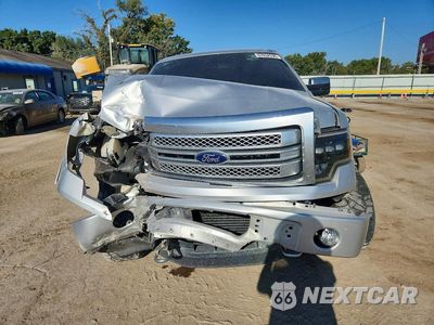 Piąte zdjęcie samochodu w środku: 2013 FORD F150 SUPERCREW VIN:1FTFW1ET6DFC94895 - miniatura