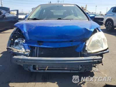 Piąte zdjęcie samochodu w środku: 2003 HONDA CIVIC SI VIN:SHHEP33503U403197 - miniatura
