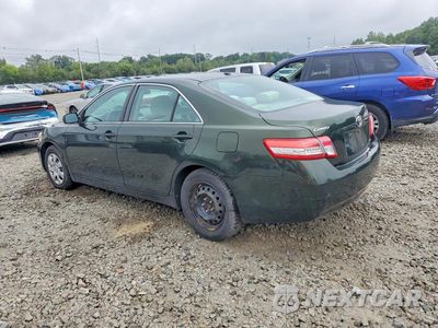Drugie zdjęcie samochodu z przodu: 2010 TOYOTA CAMRY LE VIN:4T4BF3EKXAR081524 - miniatura