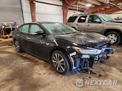 Czwarte zdjęcie samochodu z boku: 2019 NISSAN MAXIMA 3.5 SL VIN:1N4AA6AV8KC362129 - miniatura