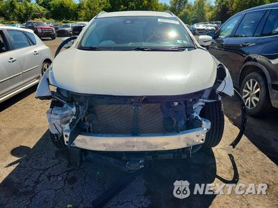 Piąte zdjęcie samochodu w środku: 2020 NISSAN MURANO SV VIN:5N1AZ2BS1LN160704 - miniatura