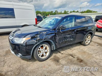 2015 MITSUBISHI OUTLANDER SE JA4AZ3A36FZ007120 - główne zdjęcie licytacji z USA - miniatura