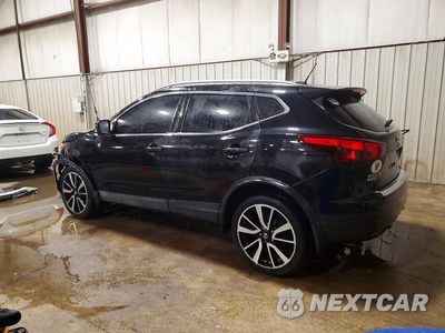 Drugie zdjęcie samochodu z przodu: 2017 NISSAN ROGUE SPORT SL VIN:JN1BJ1CR4HW114567 - miniatura