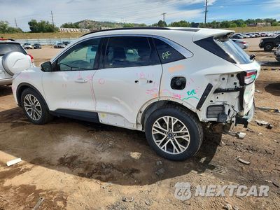 Drugie zdjęcie samochodu z przodu: 2021 FORD ESCAPE SEL VIN:1FMCU0H69MUB20660 - miniatura