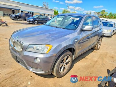 2011 BMW X3 XDRIVE28I 5UXWX5C53BL704705 - główne zdjęcie licytacji z USA - miniatura