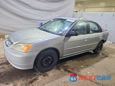 2003 HONDA CIVIC LX 2HGES16683H546452 - główne zdjęcie licytacji z USA - miniatura