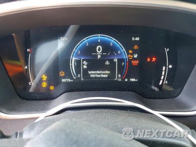 Zdjęcie 9 z 14 samochodu: 2024 TOYOTA COROLLA CROSS XLE VIN:7MUDAABGXRV098775 - miniatura