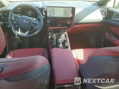 Zdjęcie 8 z 14 samochodu: 2025 LEXUS NX 350H PREMIUM VIN:JTJGKCEZ4S5041106 - miniatura