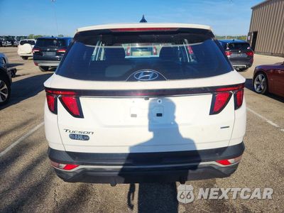 Zdjęcie 6 z 13 samochodu: 2024 HYUNDAI TUCSON SE VIN:5NMJACDE2RH438461 - miniatura