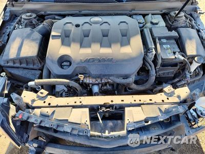 Zdjęcie 11 z 13 samochodu: 2020 CHEVROLET IMPALA LT VIN:1G11Z5S34LU115348 - miniatura