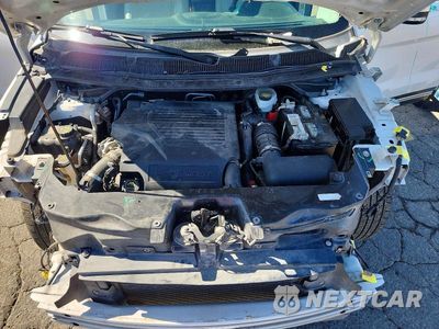 Zdjęcie 11 z 12 samochodu: 2016 FORD EXPLORER PLATINUM VIN:1FM5K8HT7GGA69892 - miniatura