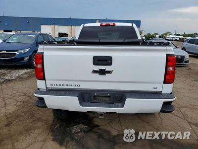 Zdjęcie 6 z 12 samochodu: 2017 CHEVROLET SILVERADO K1500 LT VIN:1GCVKREH0HZ217400 - miniatura
