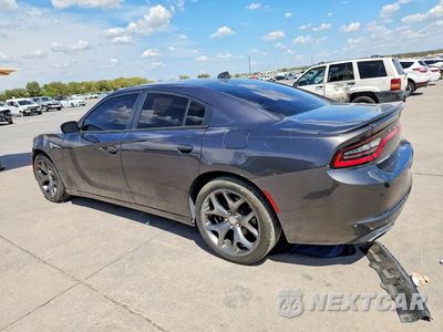 Drugie zdjęcie samochodu z przodu: 2015 DODGE CHARGER SXT VIN:2C3CDXHGXFH890589 - miniatura