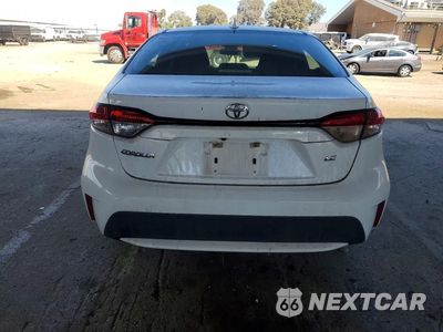 Zdjęcie 6 z 12 samochodu: 2021 TOYOTA COROLLA LE VIN:5YFEPMAE7MP179135 - miniatura