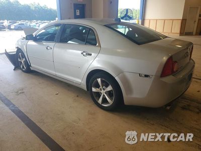 Drugie zdjęcie samochodu z przodu: 2012 CHEVROLET MALIBU 1LT VIN:1G1ZC5E04CF133102 - miniatura