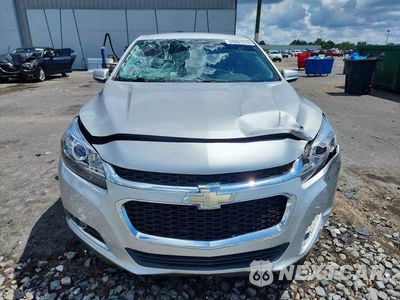 Piąte zdjęcie samochodu w środku: 2016 CHEVROLET MALIBU LIMITED LTZ VIN:1G11E5SA4GF101356 - miniatura