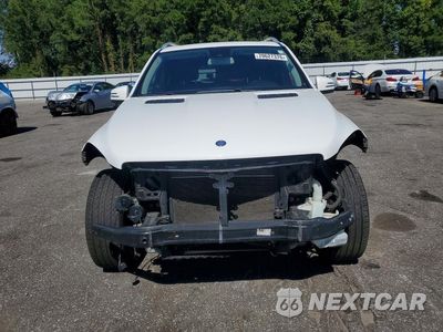 Piąte zdjęcie samochodu w środku: 2015 MERCEDES-BENZ ML 350 VIN:4JGDA5JB7FA591714 - miniatura
