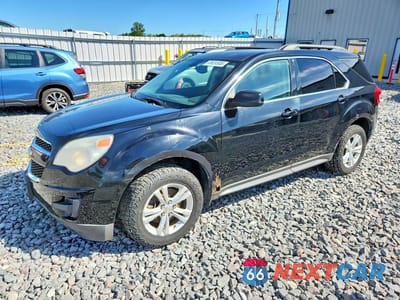 2010 CHEVROLET EQUINOX LT 2CNFLEEW2A6294176 - główne zdjęcie licytacji z USA - miniatura