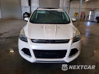 Piąte zdjęcie samochodu w środku: 2014 FORD ESCAPE TITANIUM VIN:1FMCU9J9XEUC98961 - miniatura