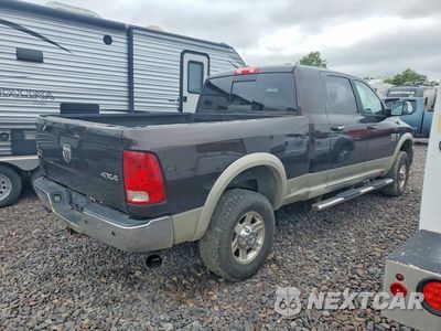 Trzecie zdjęcie samochodu z tyłu: 2010 DODGE RAM 3500 VIN:3D73Y3HL0AG175535 - miniatura