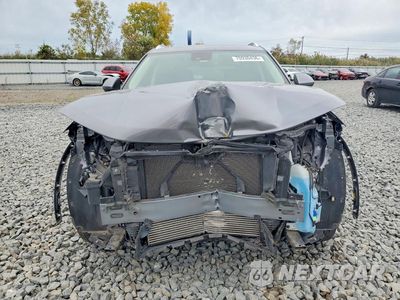 Piąte zdjęcie samochodu w środku: 2021 BUICK ENVISION PREFERRED VIN:LRBAZLR46MD073100 - miniatura