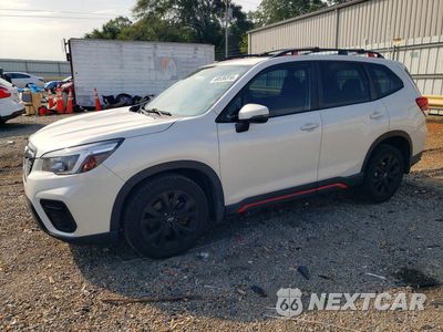 2021 SUBARU FORESTER SPORT JF2SKALC3MH520149 - główne zdjęcie licytacji z USA - miniatura