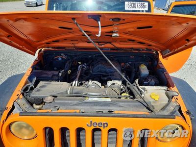 Zdjęcie 12 z 14 samochodu: 2012 JEEP WRANGLER SPORT VIN:1C4AJWAG8CL158590 - miniatura