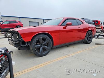 2013 DODGE CHALLENGER SXT 2C3CDYAG2DH553539 - główne zdjęcie licytacji z USA - miniatura
