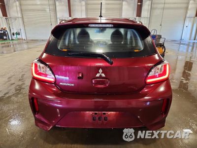 Zdjęcie 6 z 13 samochodu: 2024 MITSUBISHI MIRAGE ES VIN:ML32AUHJ1RH035948 - miniatura