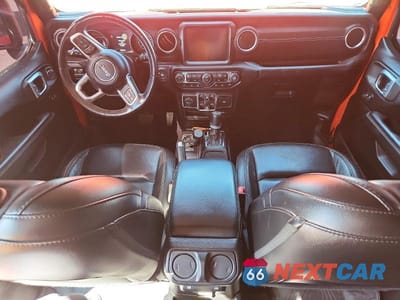 Zdjęcie 8 z 12 samochodu: 2019 JEEP WRANGLER UNLIMITED SAHARA VIN:1C4HJXEG6KW575511 - miniatura