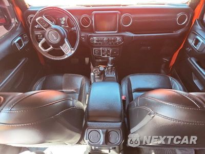 Zdjęcie 8 z 12 samochodu: 2019 JEEP WRANGLER UNLIMITED SAHARA VIN:1C4HJXEG6KW575511 - miniatura