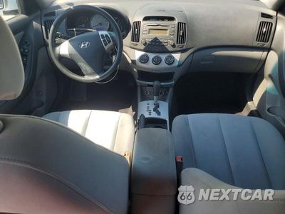 Zdjęcie 8 z 13 samochodu: 2008 HYUNDAI ELANTRA GLS VIN:KMHDU46D18U580379 - miniatura