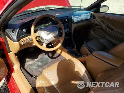 Zdjęcie 8 z 12 samochodu: 1998 FORD MUSTANG GT VIN:1FAFP42X8WF271178 - miniatura