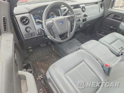 Zdjęcie 8 z 13 samochodu: 2013 FORD F150 VIN:1FTMF1EM9DKE72533 - miniatura
