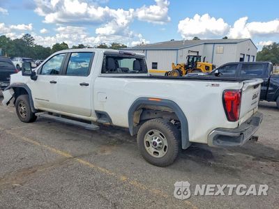 Drugie zdjęcie samochodu z przodu: 2024 GMC SIERRA K2500 HEAVY DUTY VIN:1GT49LE79RF213120 - miniatura