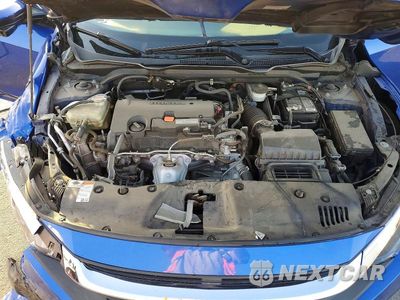 Zdjęcie 11 z 12 samochodu: 2017 HONDA CIVIC EX VIN:2HGFC2F73HH508862 - miniatura