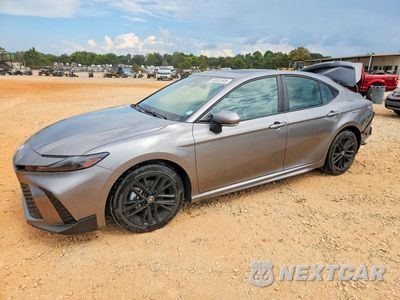 2025 TOYOTA CAMRY SE 4T1DAACK5SU608251 - główne zdjęcie licytacji z USA - miniatura