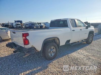 Trzecie zdjęcie samochodu z tyłu: 2024 CHEVROLET SILVERADO K2500 HEAVY DUTY VIN:1GC5YLE78RF428902 - miniatura