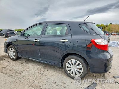Drugie zdjęcie samochodu z przodu: 2010 TOYOTA MATRIX BASE VIN:2T1KU4EE2AC209496 - miniatura