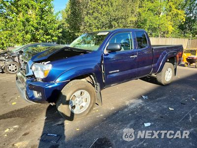 2013 TOYOTA TACOMA V6 5TFUU4EN1DX051196 - główne zdjęcie licytacji z USA - miniatura