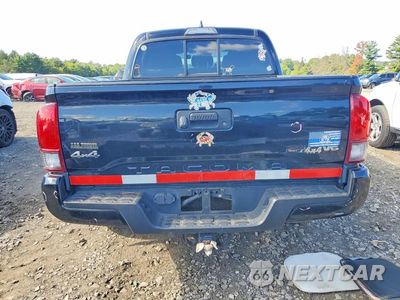 Zdjęcie 6 z 12 samochodu: 2019 TOYOTA TACOMA SR V6 VIN:3TMCZ5AN7KM190356 - miniatura