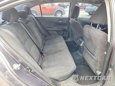 Zdjęcie 10 z 13 samochodu: 2015 HONDA ACCORD EX VIN:1HGCR2E72FA025829 - miniatura